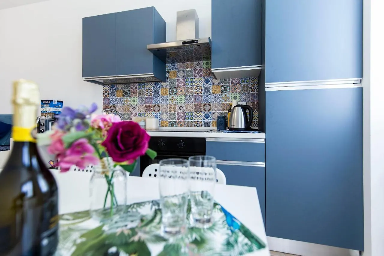 Apartament Noto 10 Mediolan 0*,