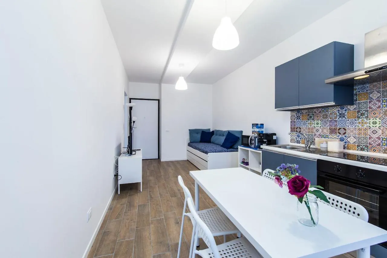 Apartament Noto 10 Mediolan