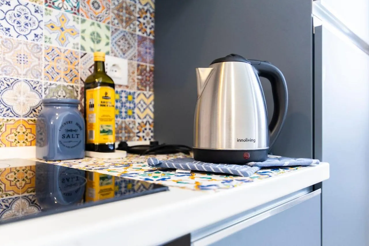 Apartament Noto 10 Mediolan