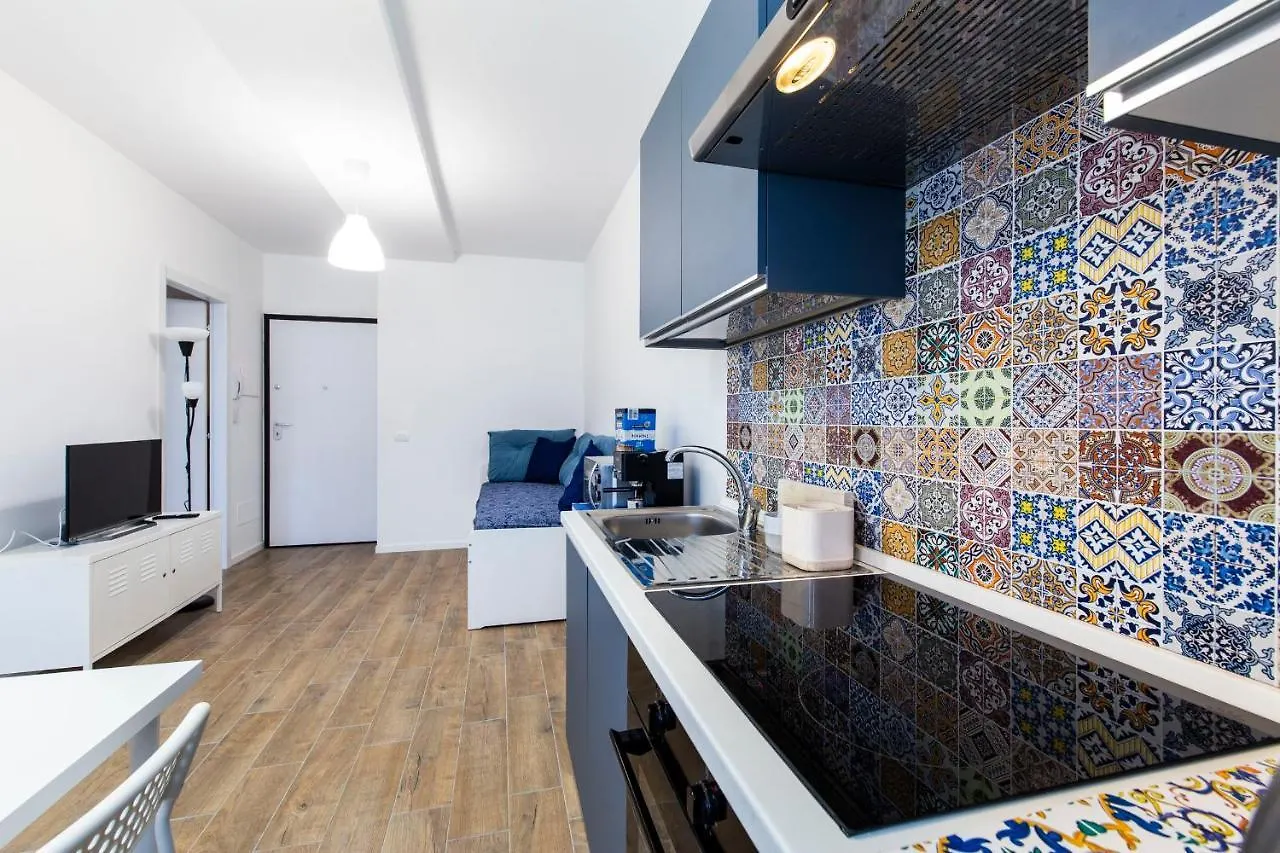 Apartament Noto 10 Mediolan