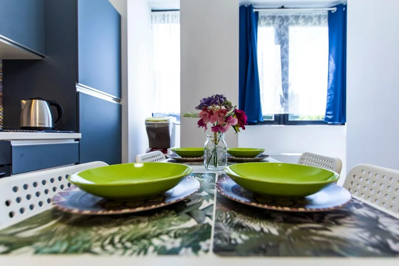 Noto 10 Apartment Milan