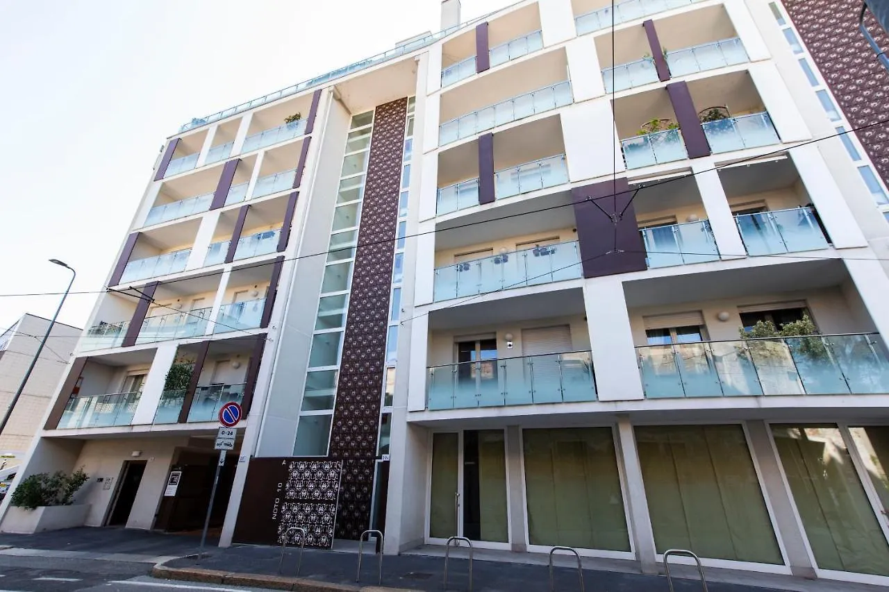 Noto 10 Apartment Milan
