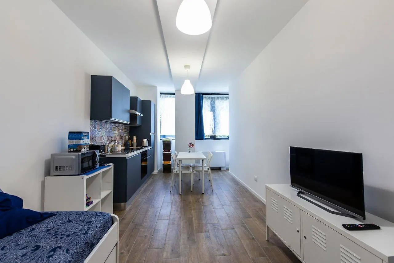 Noto 10 Apartment Milan