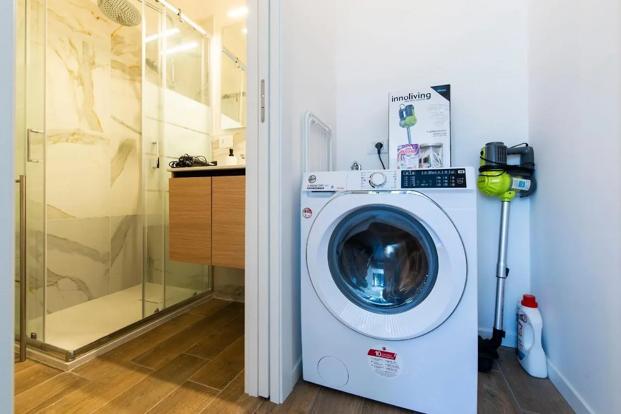 Noto 10 Apartment Milan