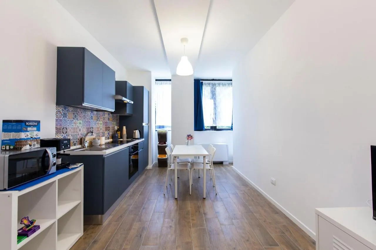 Noto 10 Apartment Milan