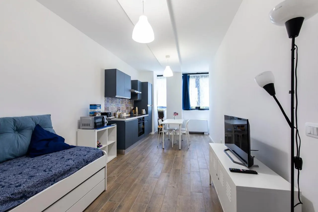 Noto 10 Apartment Milan